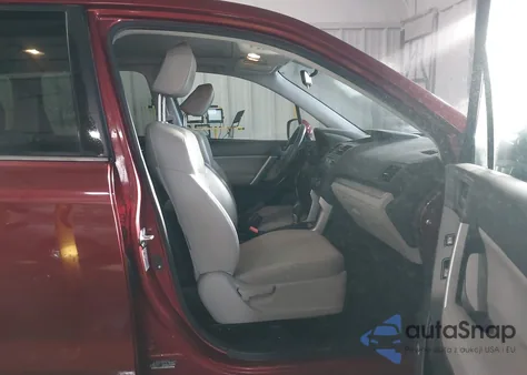 2015 Subaru Forester 2.5I Touring из США, поврежденный, VIN JF2SJAUC4FH471581